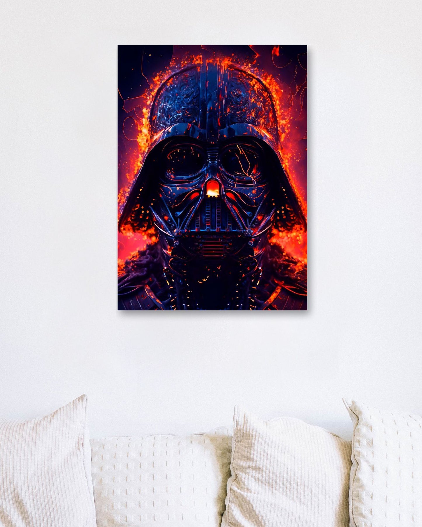 Darth Vader 12 - @LightCreative