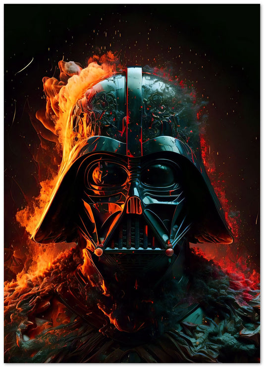 Darth Vader 13 - @LightCreative