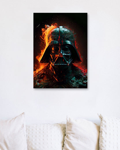 Darth Vader 13 - @LightCreative