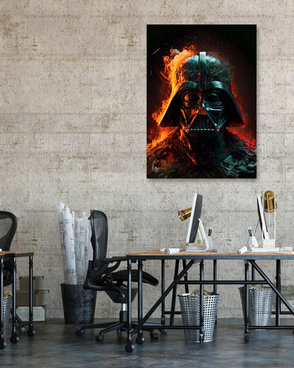 Darth Vader 13 - @LightCreative