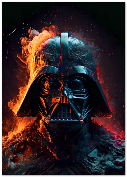 Darth Vader 14 - @LightCreative