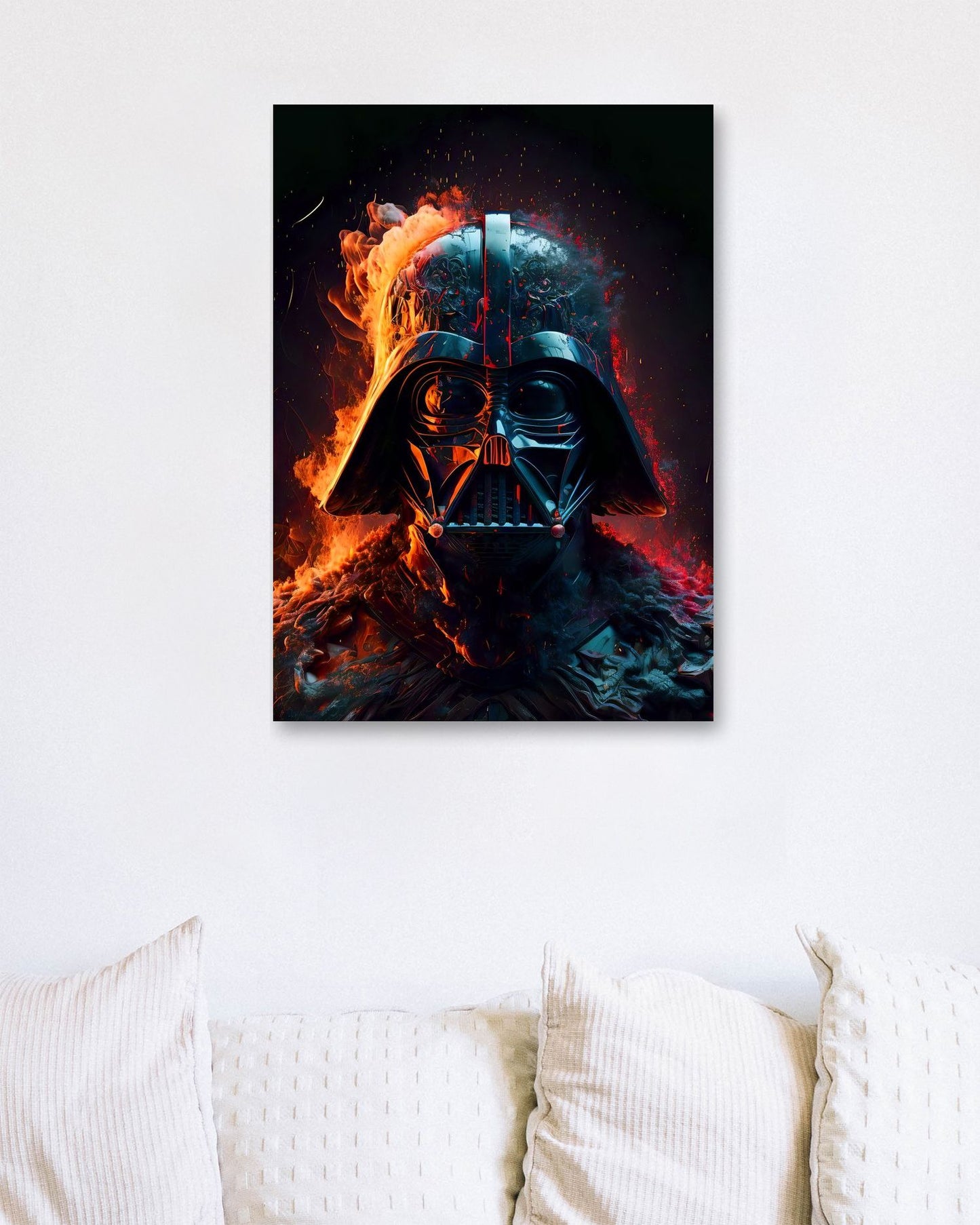 Darth Vader 14 - @LightCreative