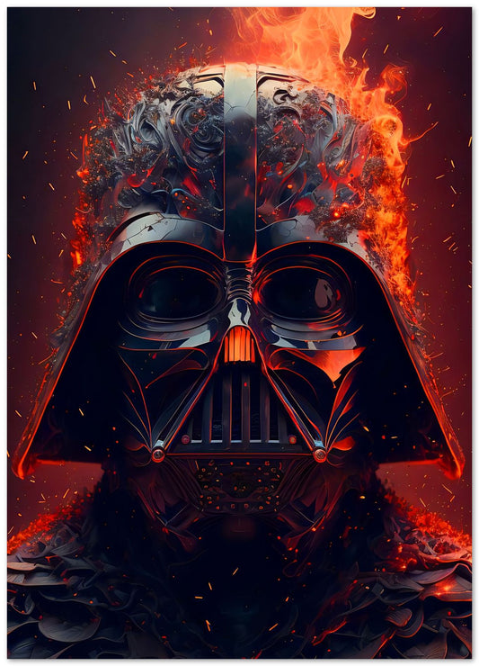 Darth Vader 15 - @LightCreative