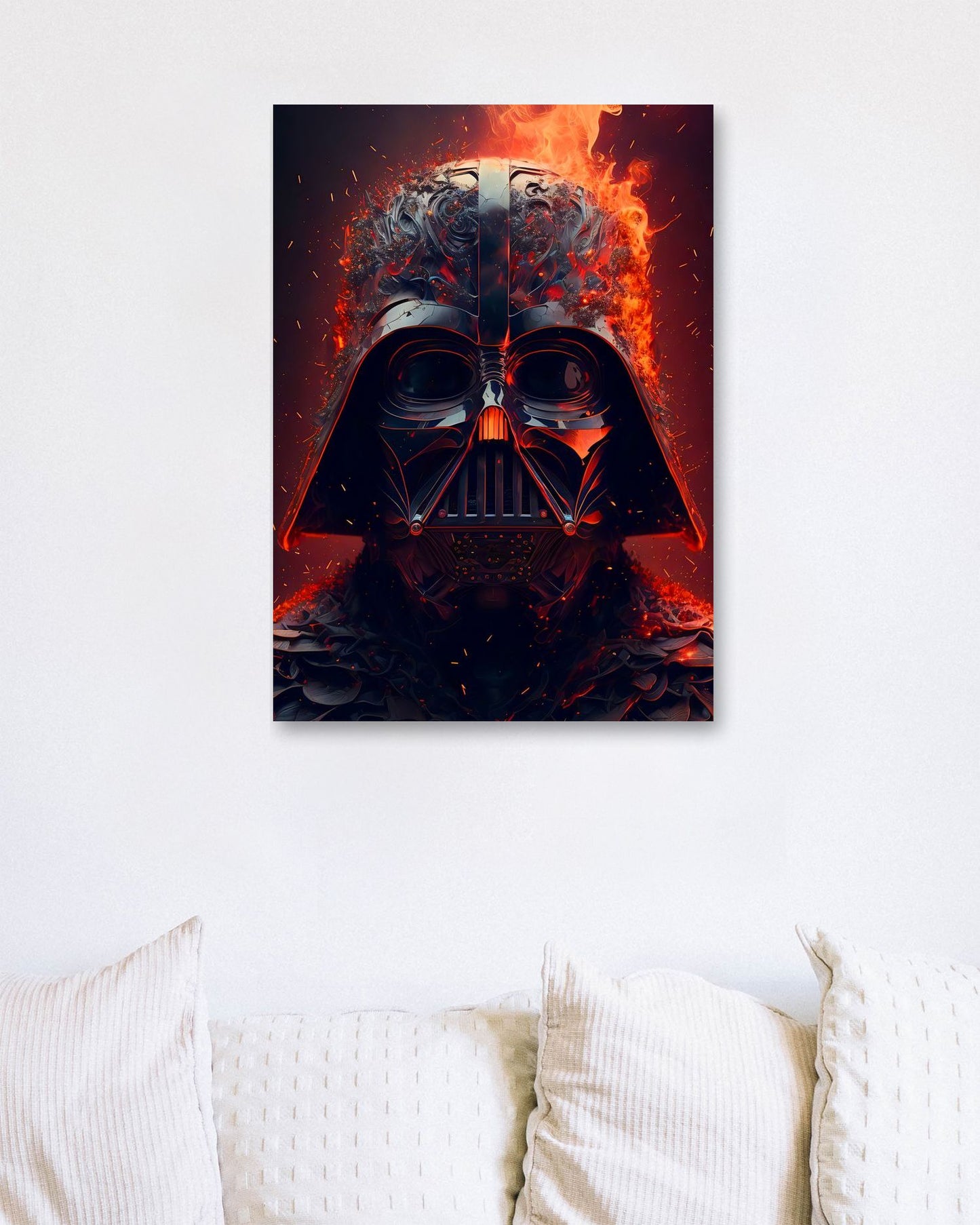 Darth Vader 15 - @LightCreative