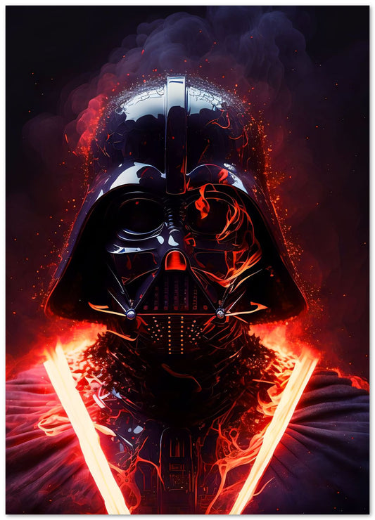 Darth Vader 17 - @LightCreative