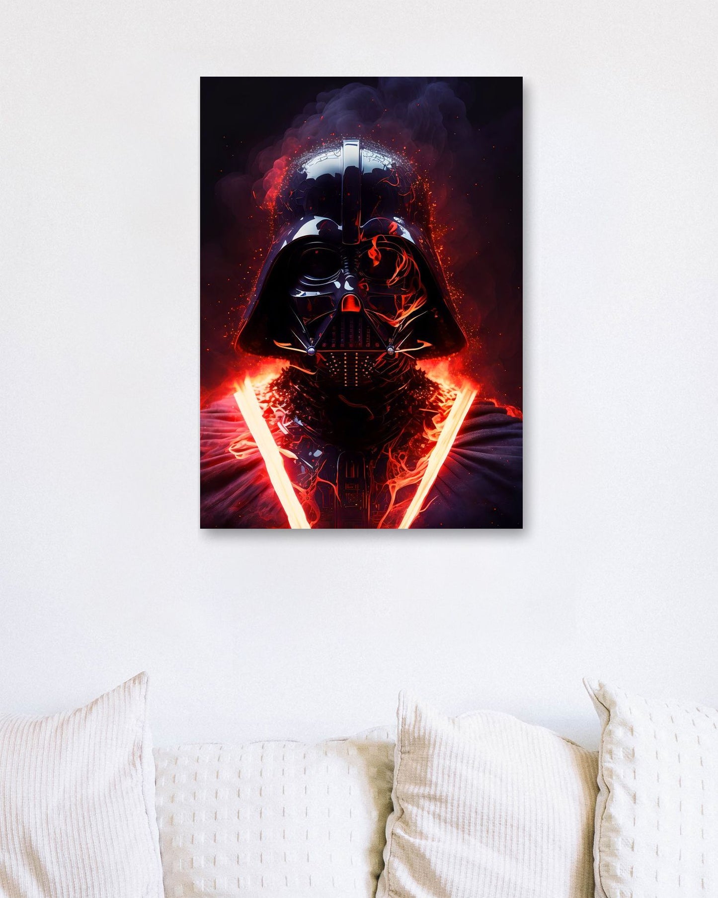 Darth Vader 17 - @LightCreative