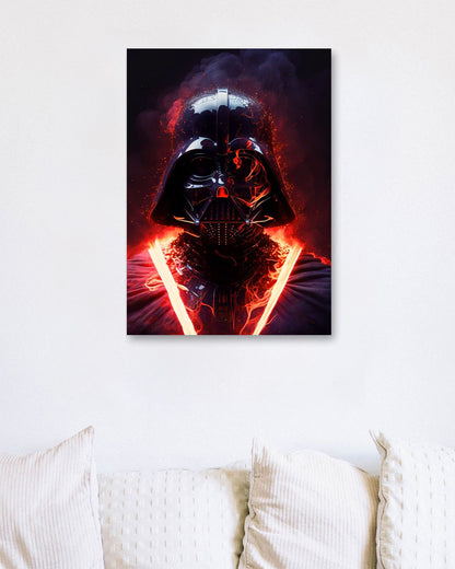 Darth Vader 17 - @LightCreative