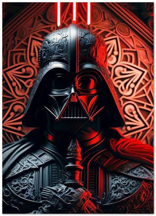 Darth Vader Realistic - @LightCreative
