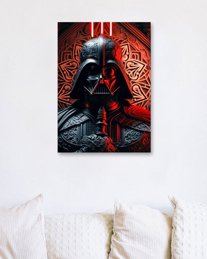 Darth Vader Realistic - @LightCreative