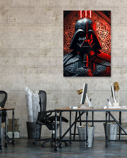 Darth Vader Realistic - @LightCreative