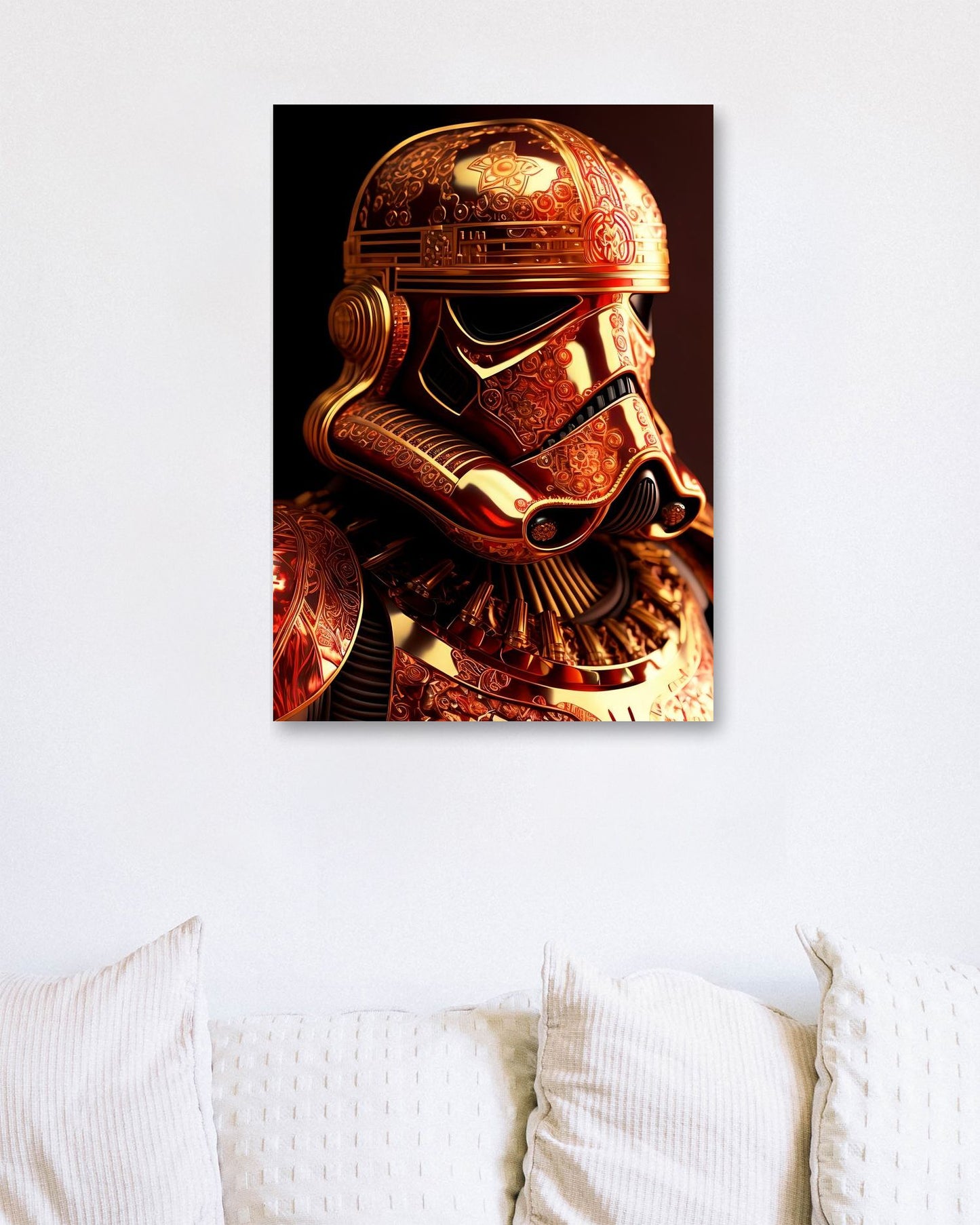 Stroomtrooper Gold  - @LightCreative