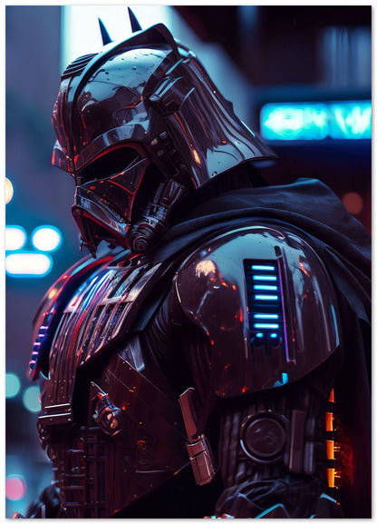 Darth Vader Revolution - @LightCreative