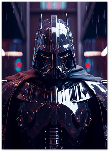 Darth Vader Revolution Movie - @LightCreative