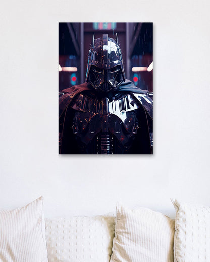 Darth Vader Revolution Movie - @LightCreative