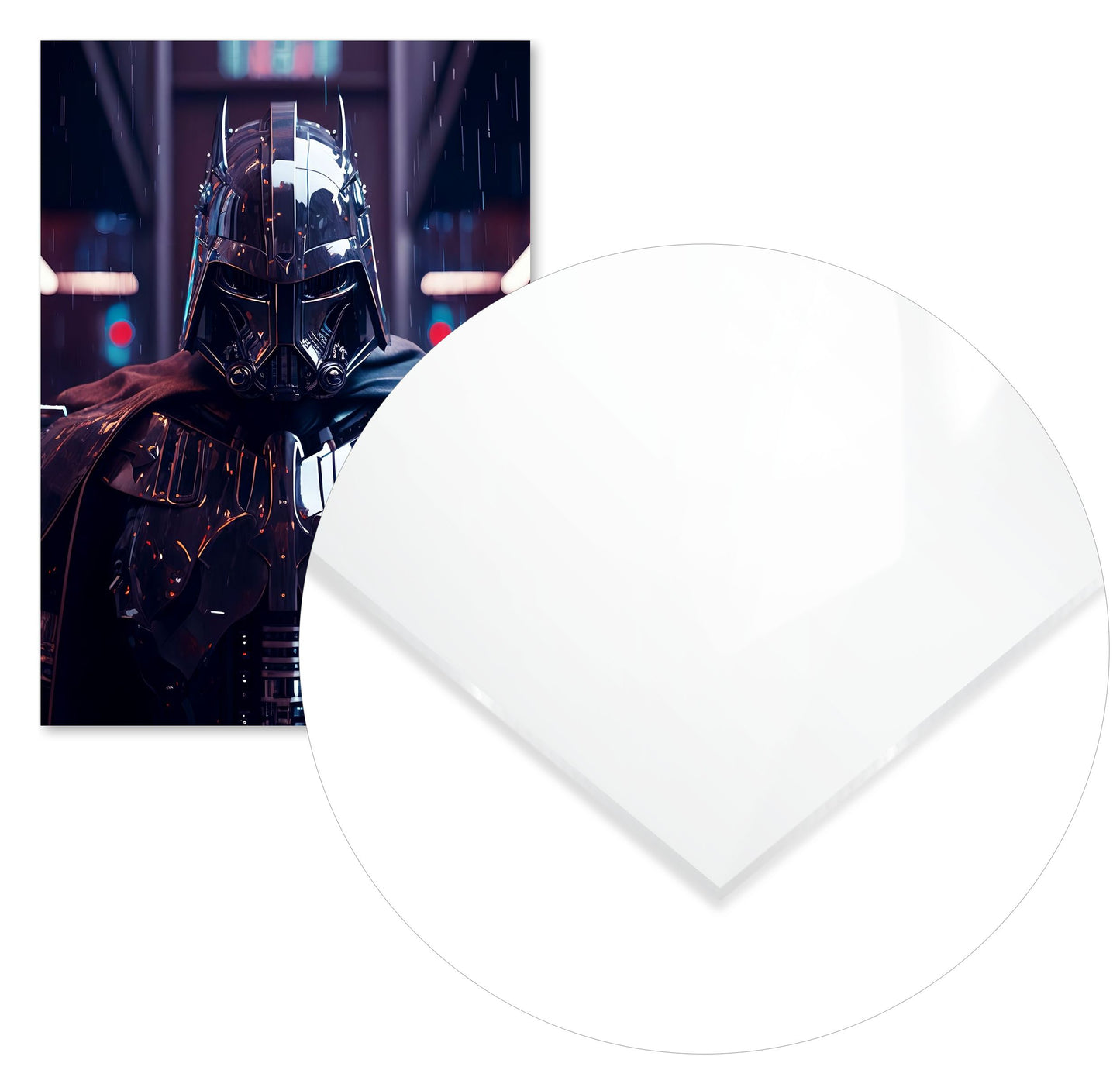 Darth Vader Revolution Movie - @LightCreative