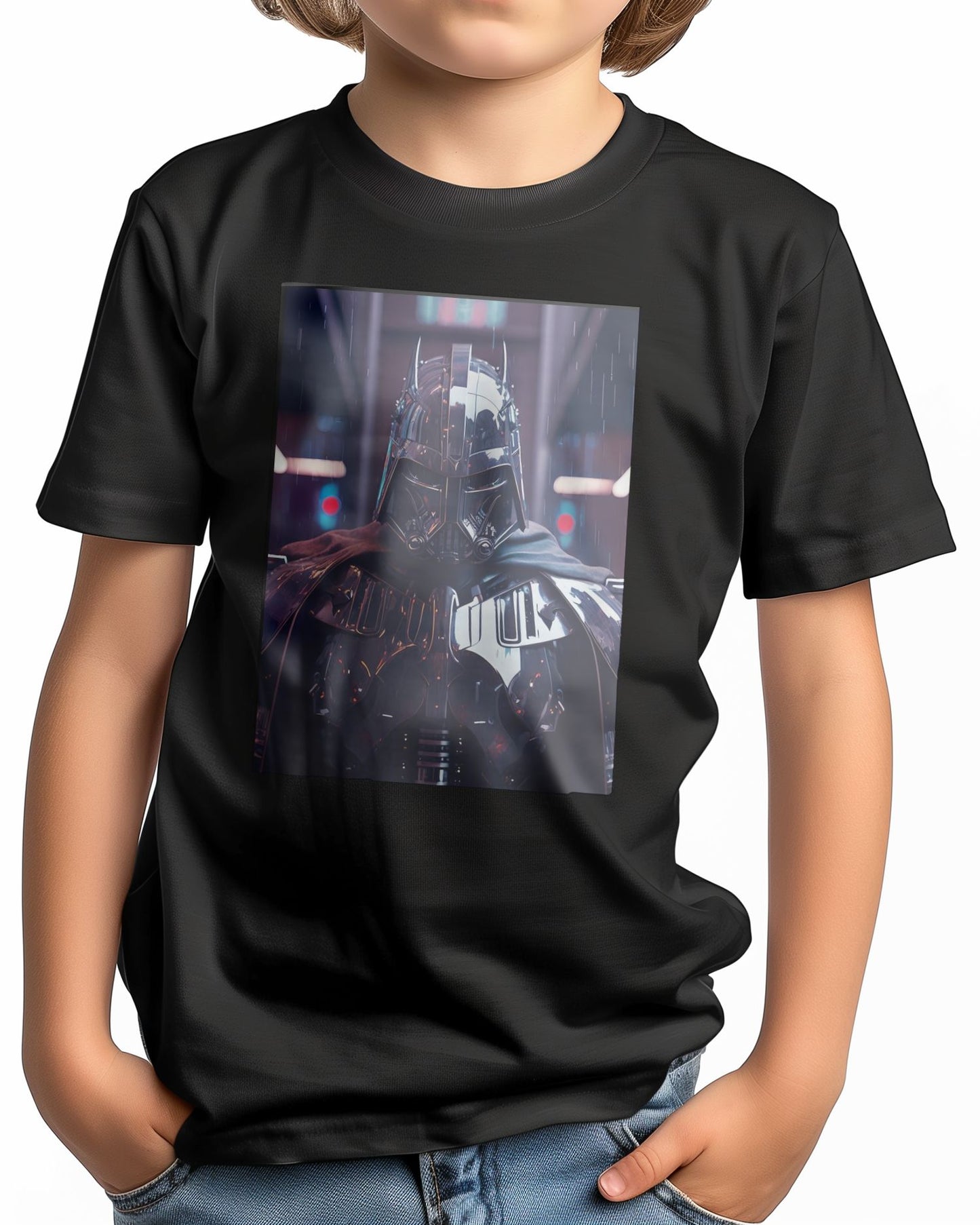 Darth Vader Revolution Movie - @LightCreative