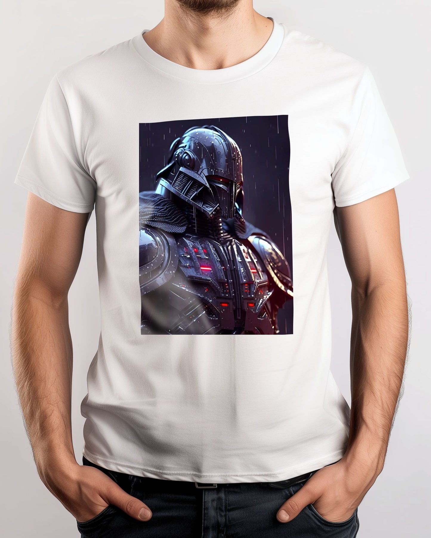 Darth Vader Revolution Movie 1 - @LightCreative