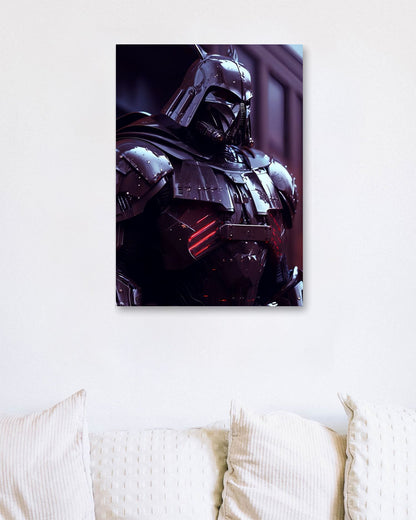 Darth Vader Revolution 3 - @LightCreative