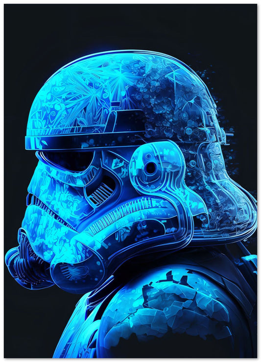 Stroom Troopers Holo - @LightCreative