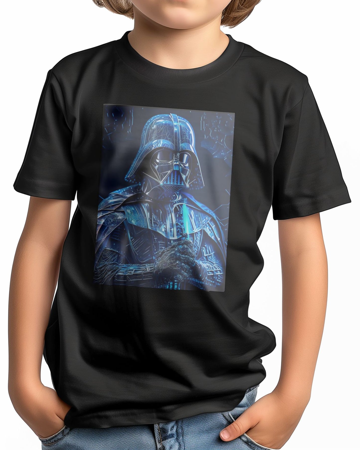 Darth Vader Holo Movie - @LightCreative