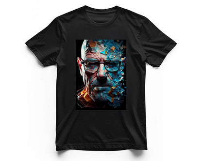 Breaking bad Walter White Low Poly - @WpapArtist