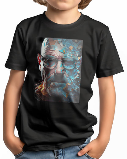 Breaking bad Walter White Low Poly - @WpapArtist