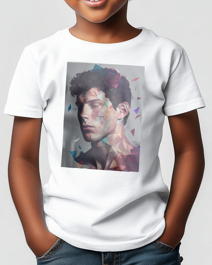 Shawn Mendes Low Poly - @WpapArtist