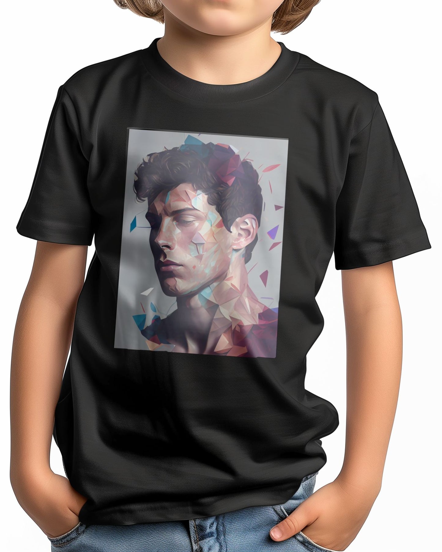 Shawn Mendes Low Poly - @WpapArtist