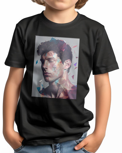 Shawn Mendes Low Poly - @WpapArtist