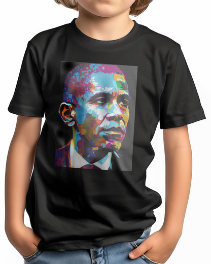 Barack Obama Low Poly - @WpapArtist