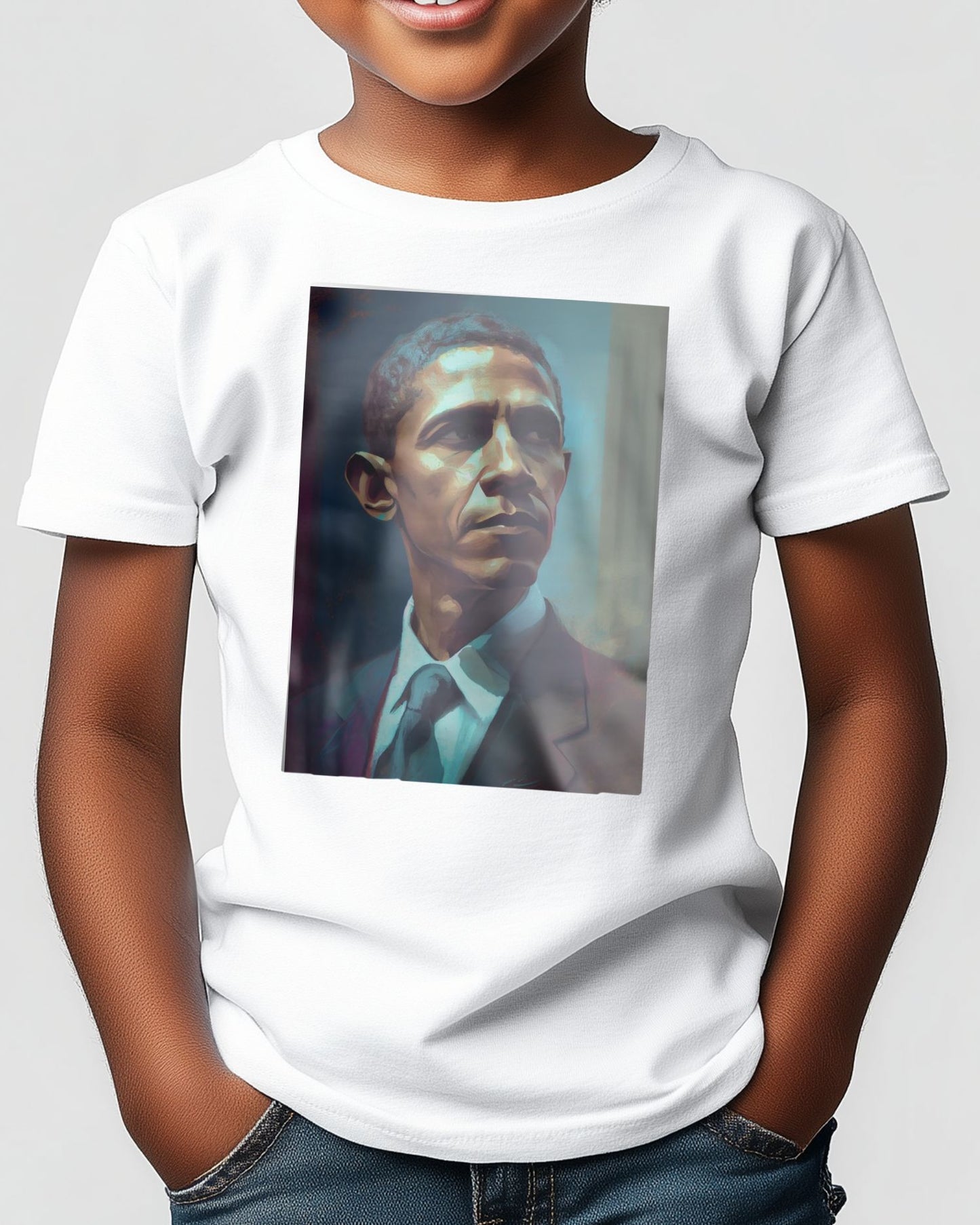 Barack Obama Vector - @WpapArtist