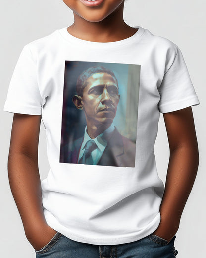 Barack Obama Vector - @WpapArtist