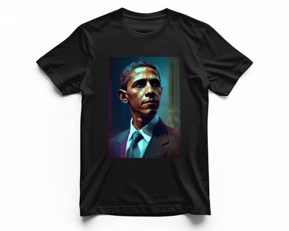 Barack Obama Vector - @WpapArtist