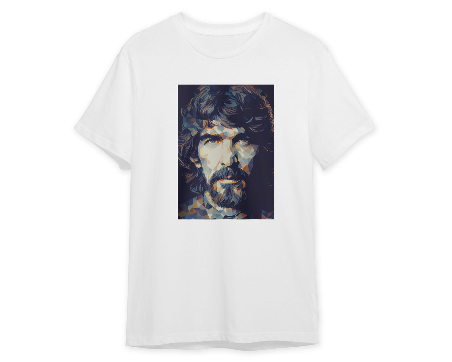 George Harrison Pop Art - @WpapArtist