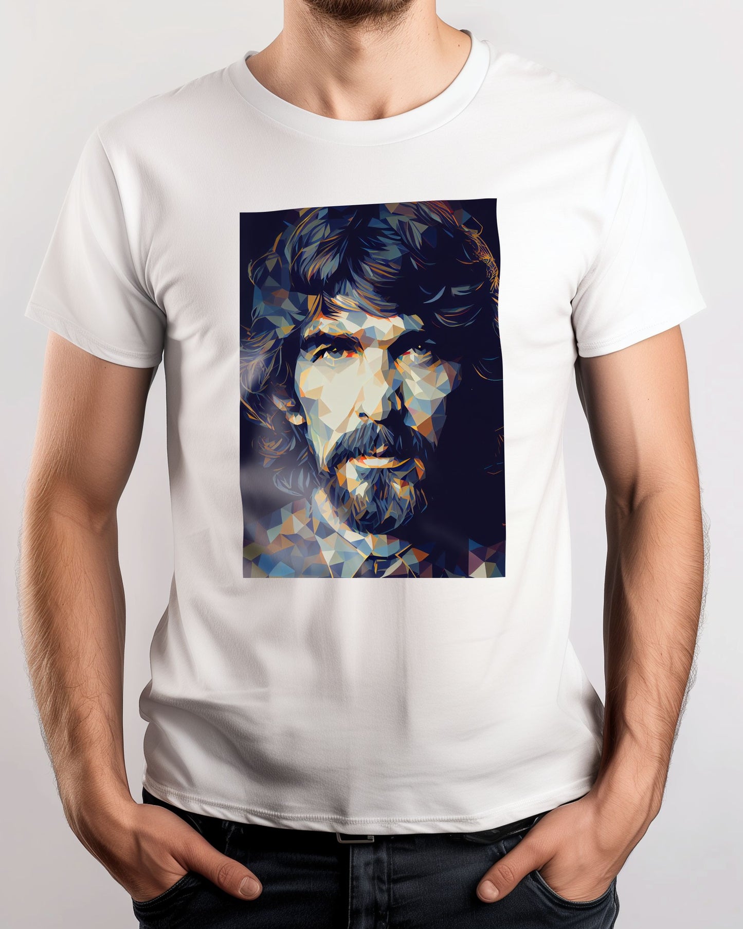 George Harrison Pop Art - @WpapArtist