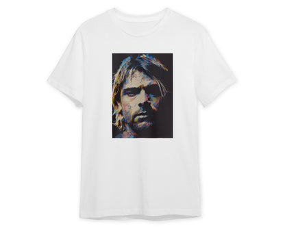 Kurt Cobain Vector - @WpapArtist