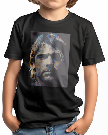 Kurt Cobain Vector - @WpapArtist