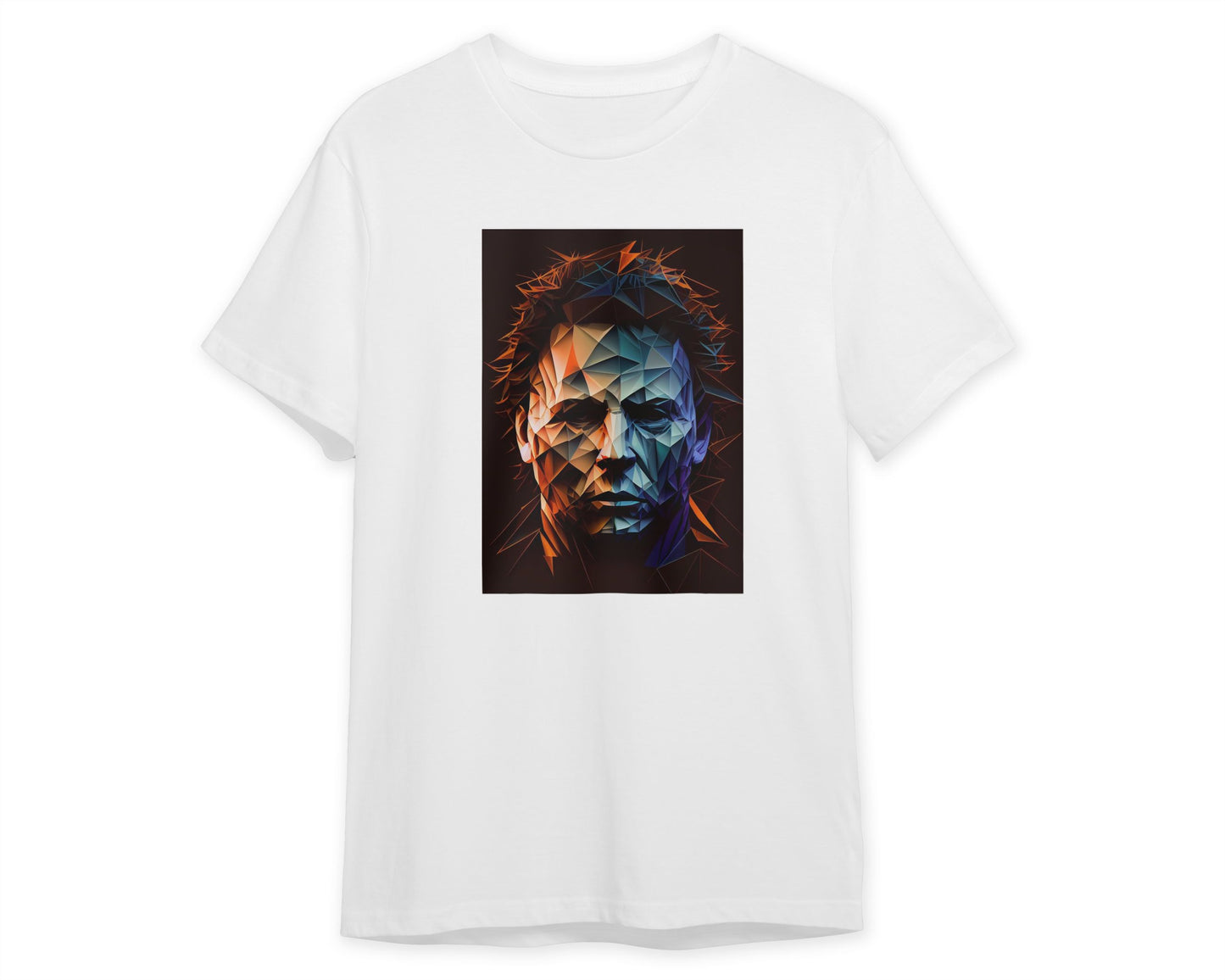 Michael Myers Low Poly - @WpapArtist