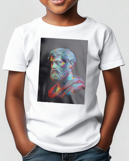 Aristotle Low Poly - @WpapArtist