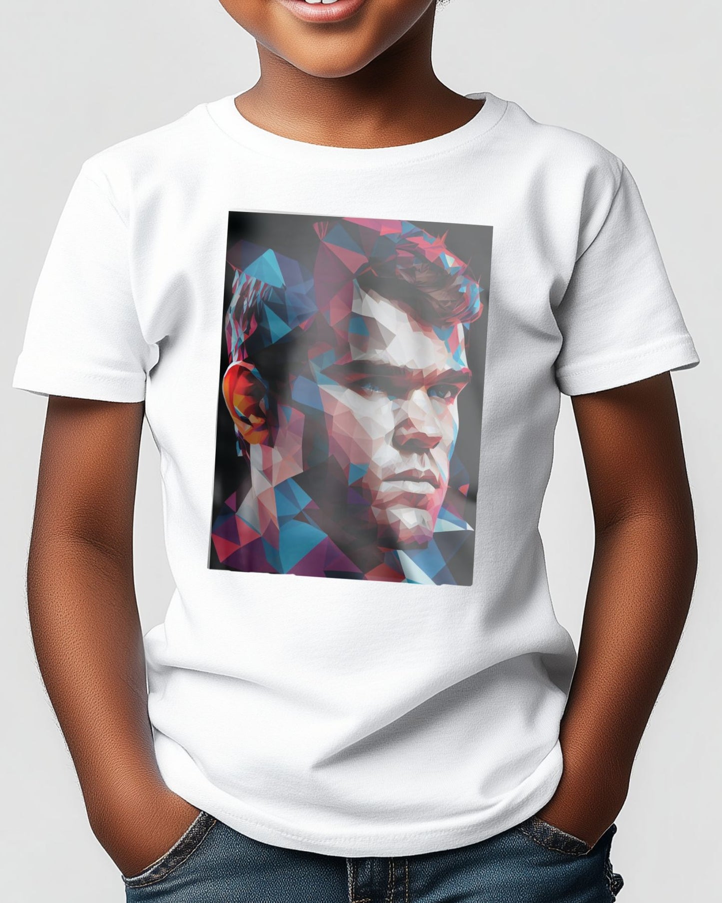 Magnus Carlsen Low Poly - @WpapArtist