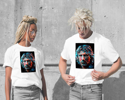 Roger Waters Low Poly - @WpapArtist