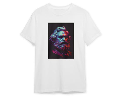 Karl Marx Low Poly - @WpapArtist