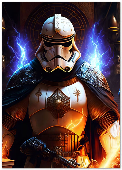 Stroom Troopers King Movie  - @LightCreative