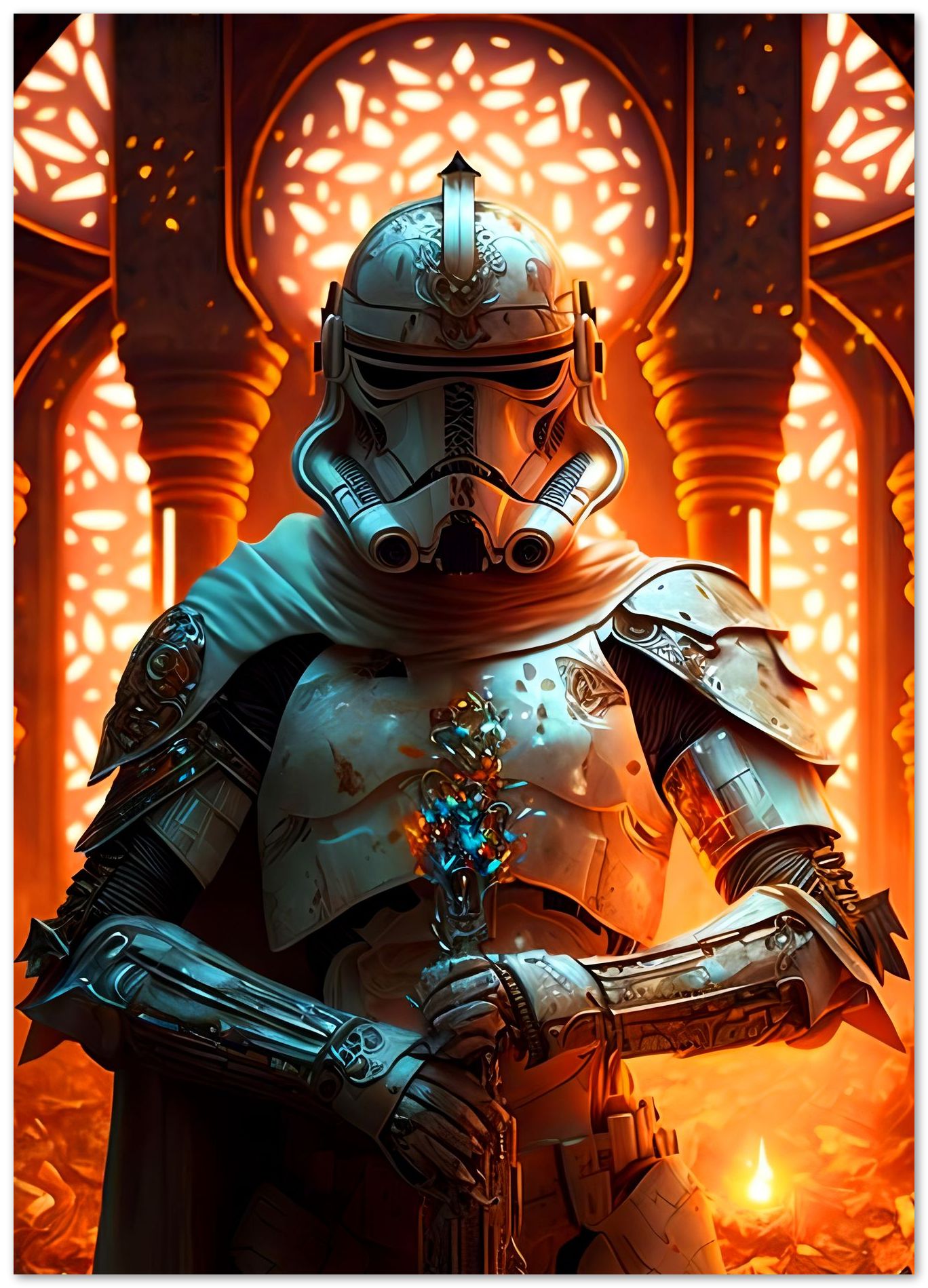 Stroom Troopers King Moviee - @LightCreative