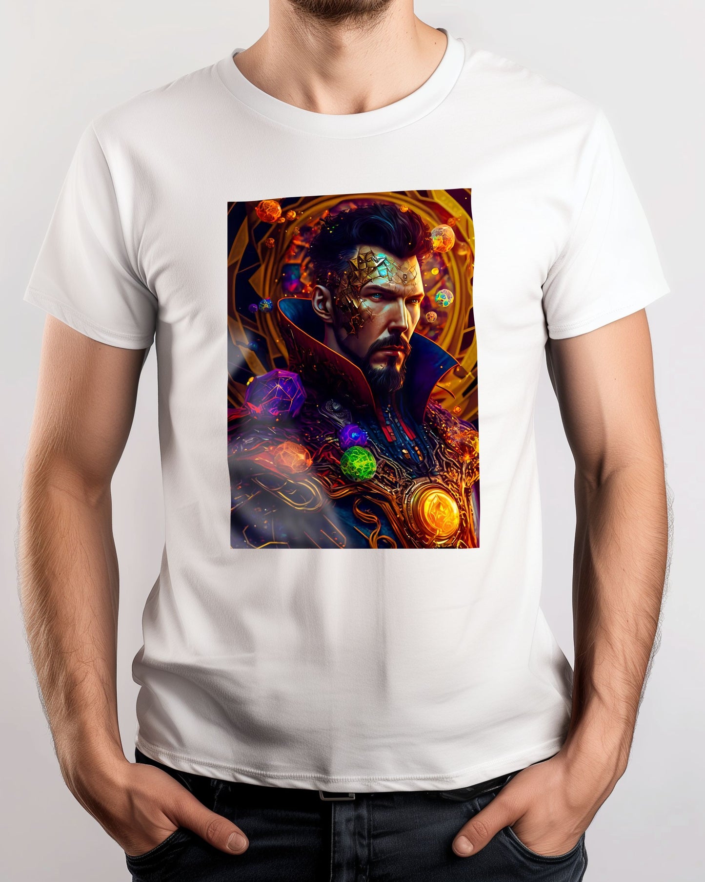 Dr Strange  Movie - @LightCreative