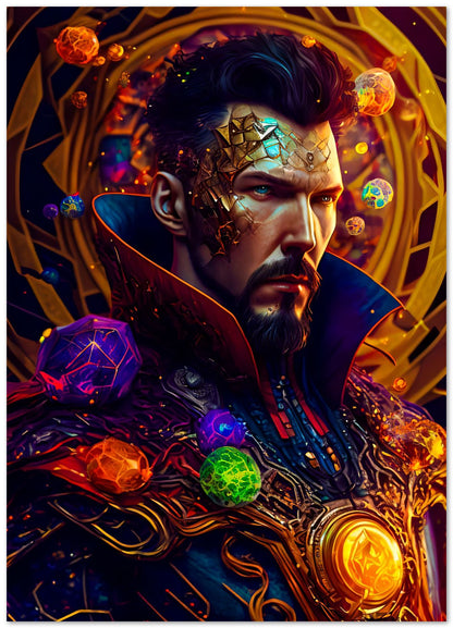 Dr Strange  Movie - @LightCreative