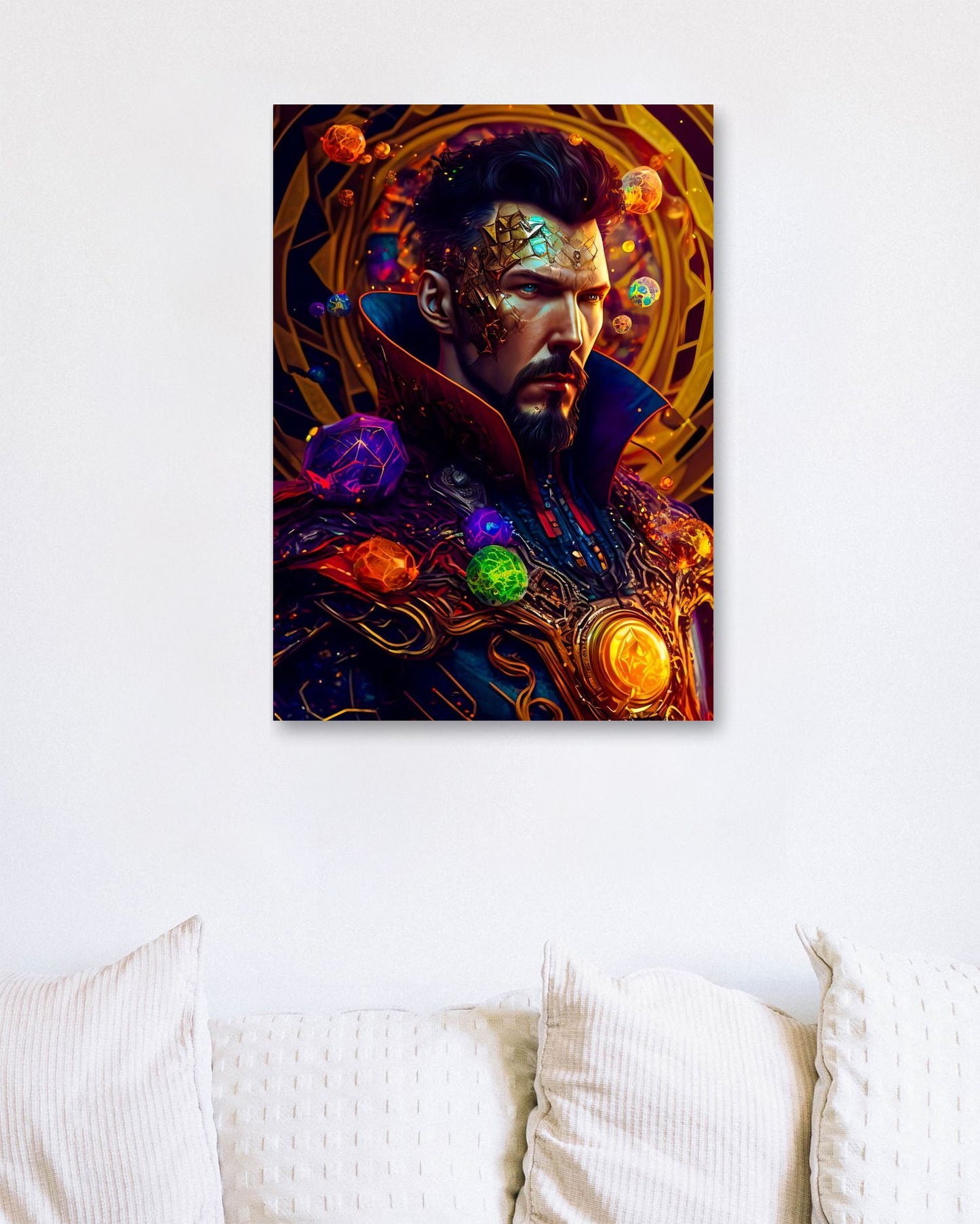 Dr Strange  Movie - @LightCreative