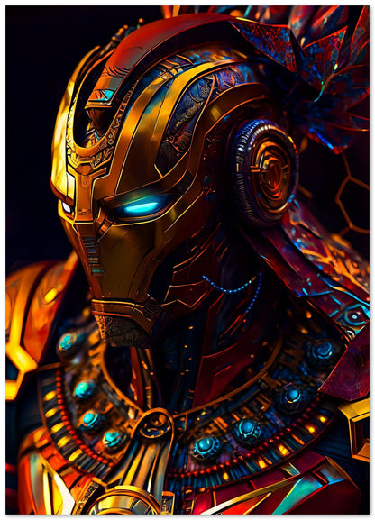 Iron Man Movie - @LightCreative