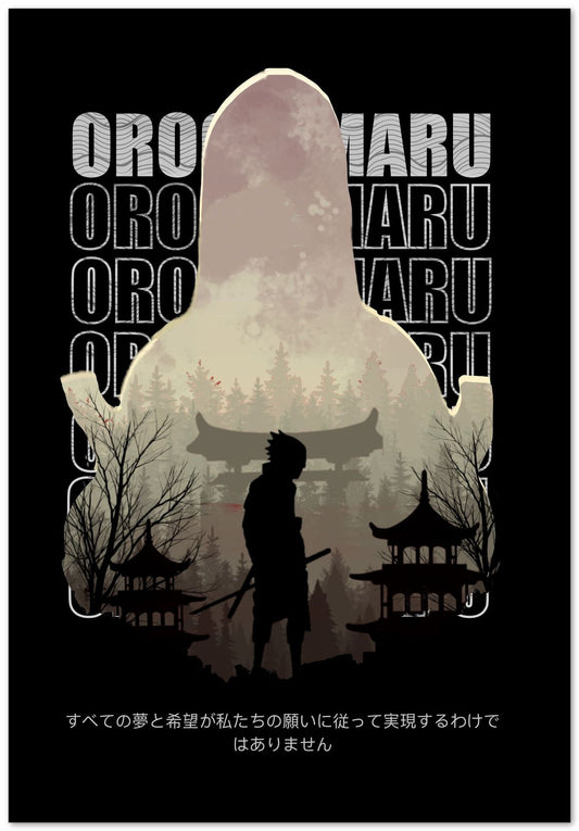 Orochimaru x sasuke - @WoWLovers
