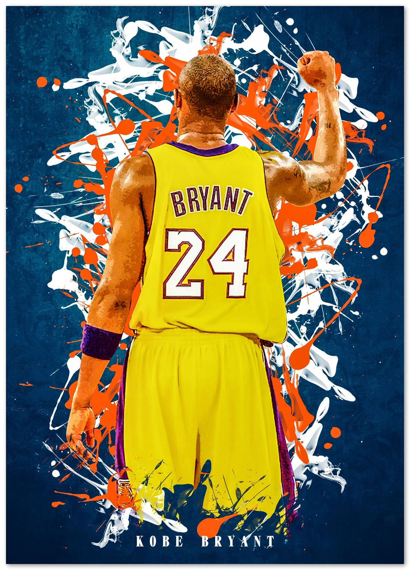 Kobe Bryant 111 - @ArtCreative